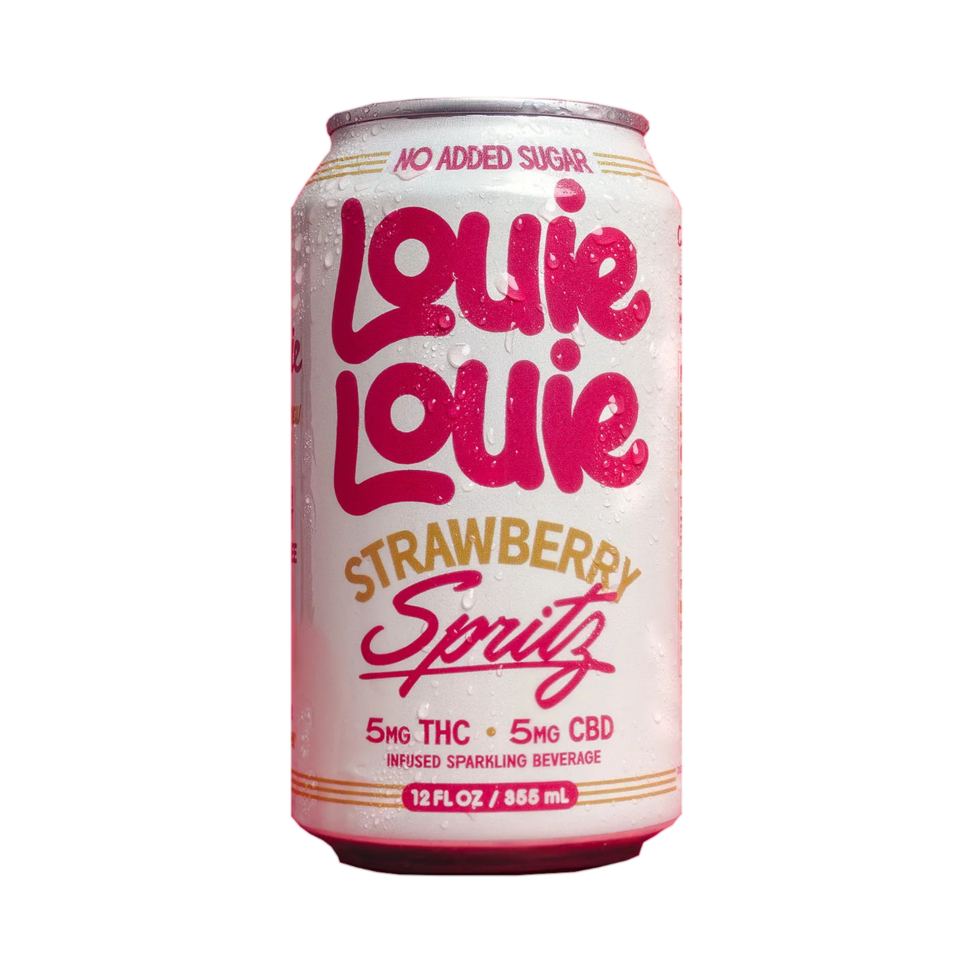 Louie Louie 5mg THC Seltzer