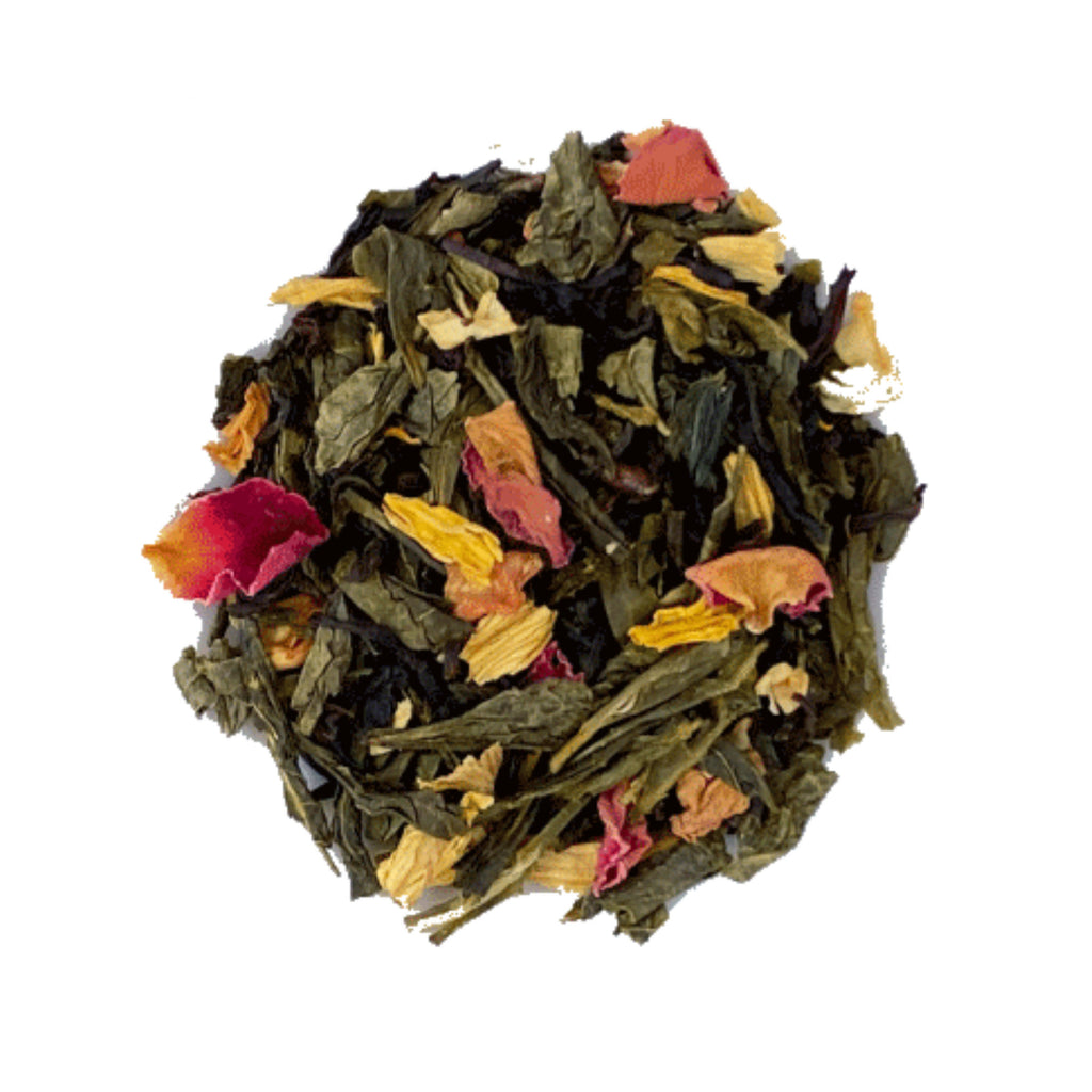 1,001 Nights Green Flavored Green Tea