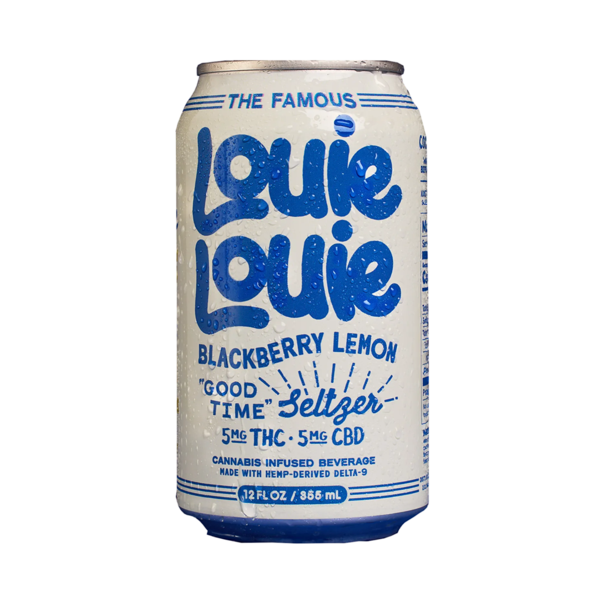Louie Louie 5mg THC Seltzer