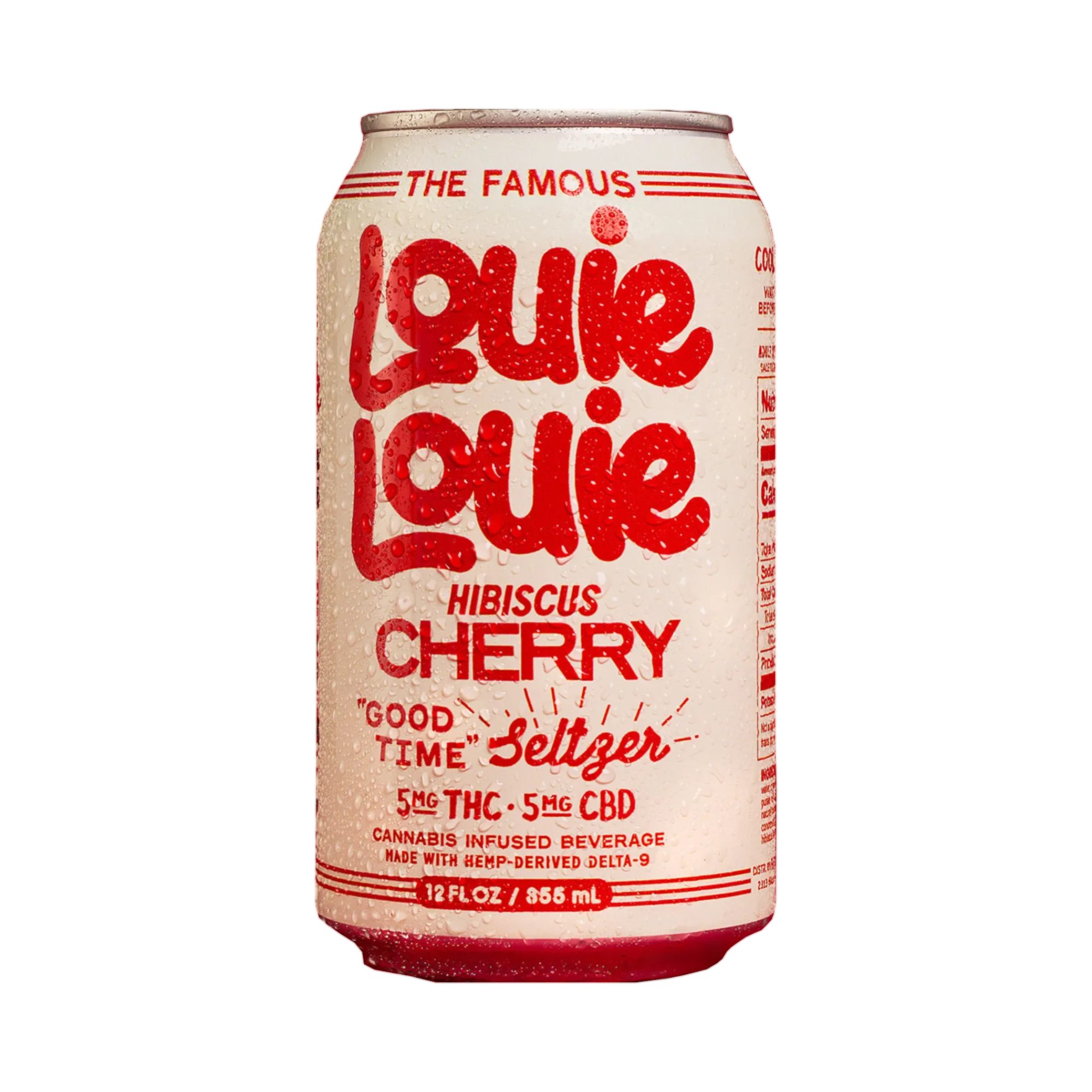 Louie Louie 5mg THC Seltzer