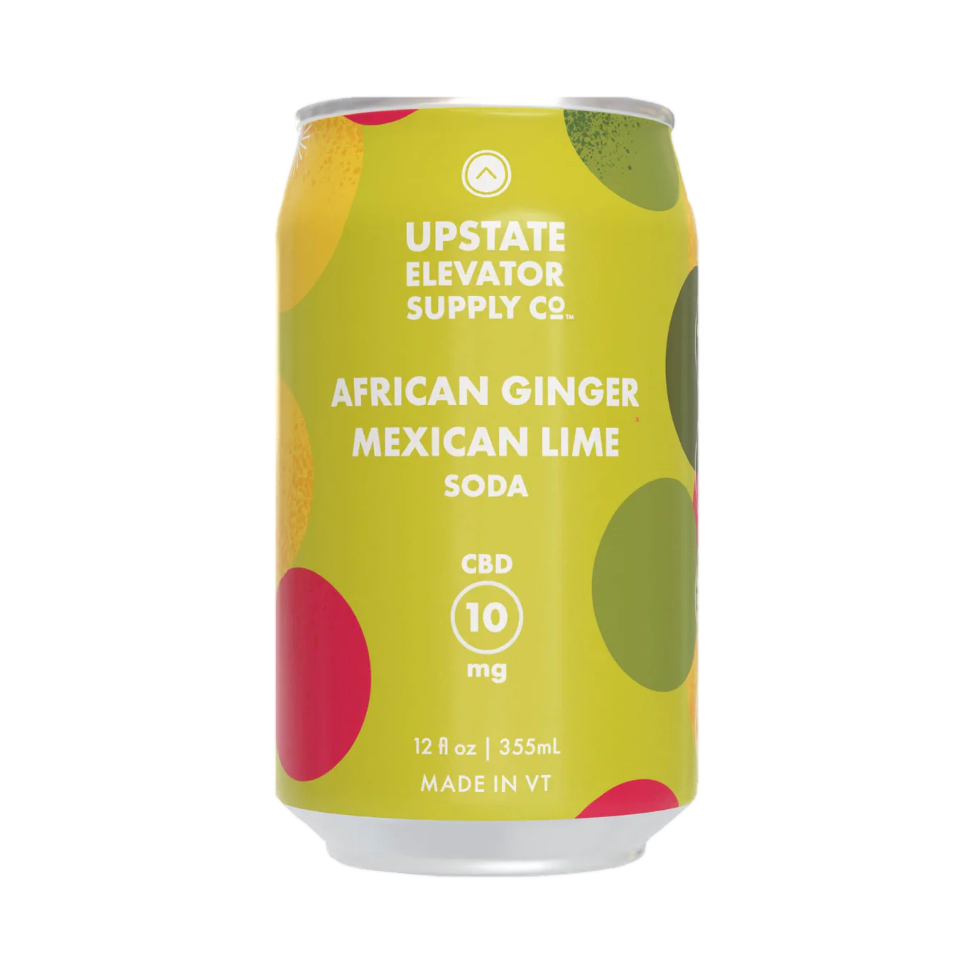 Upstate Elevator CBD Seltzer