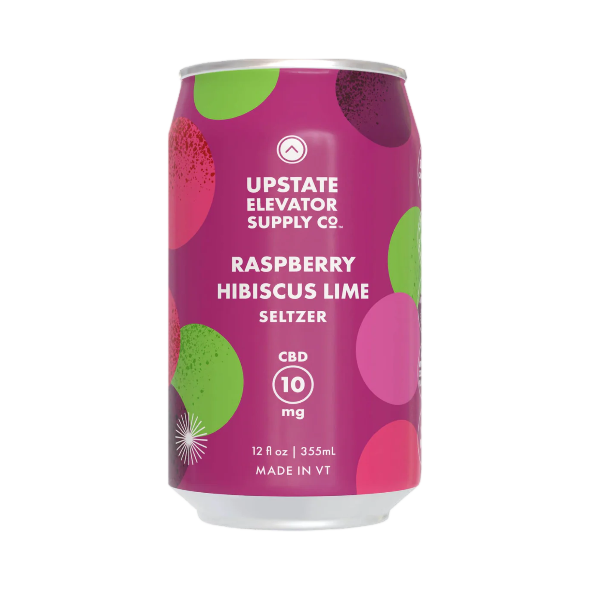 Upstate Elevator CBD Seltzer