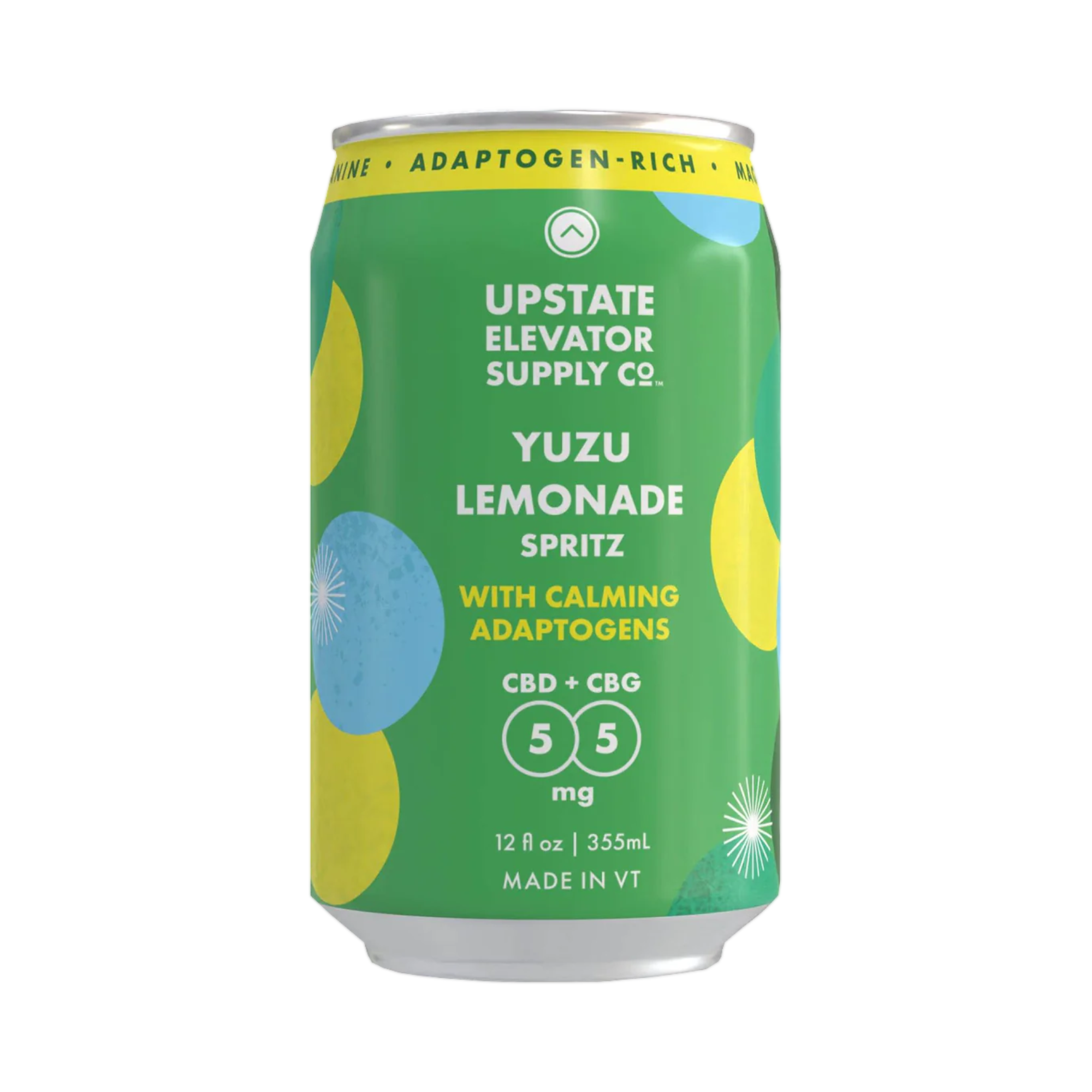 Upstate Elevator CBD Seltzer