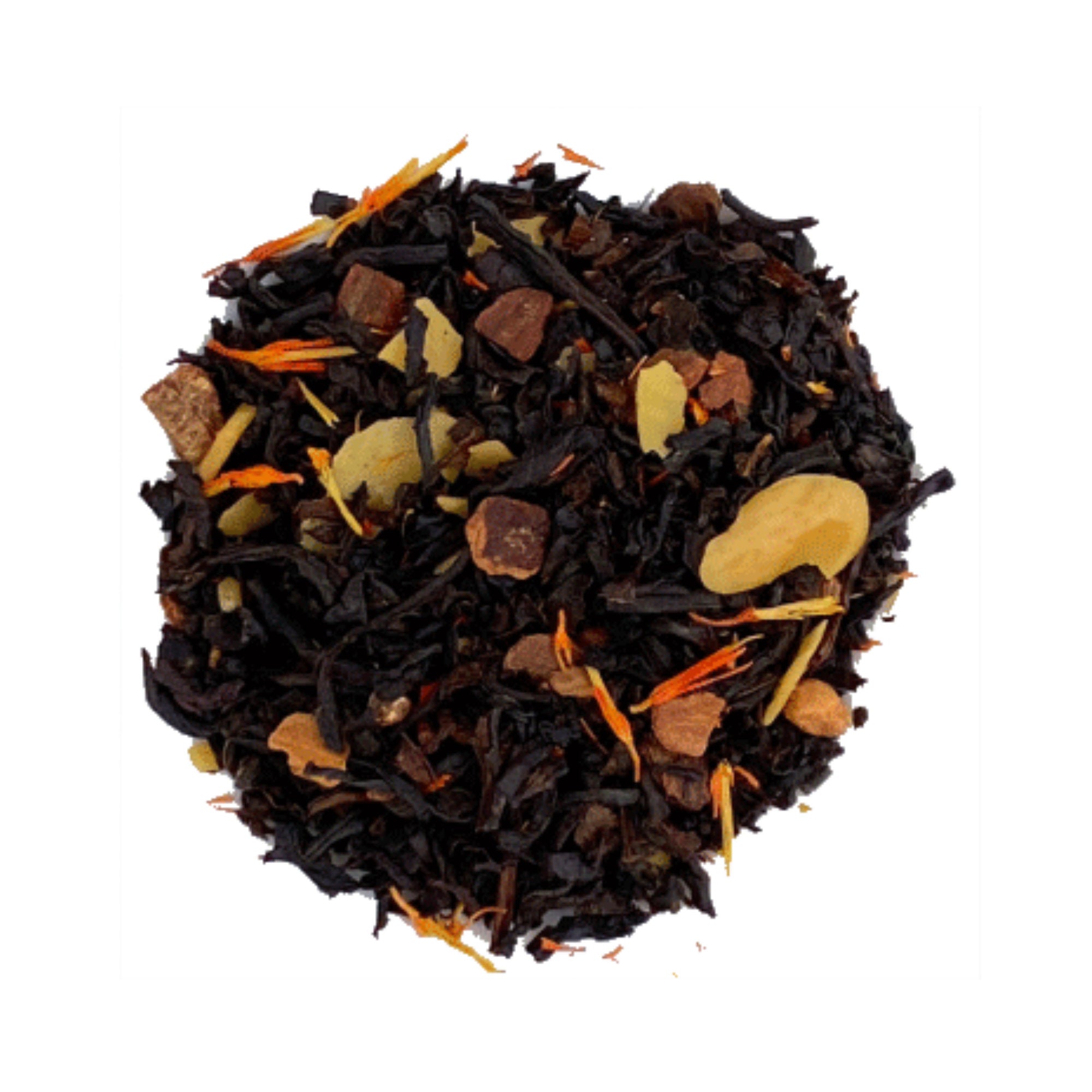 Almond Cookie Flavored Black Tea