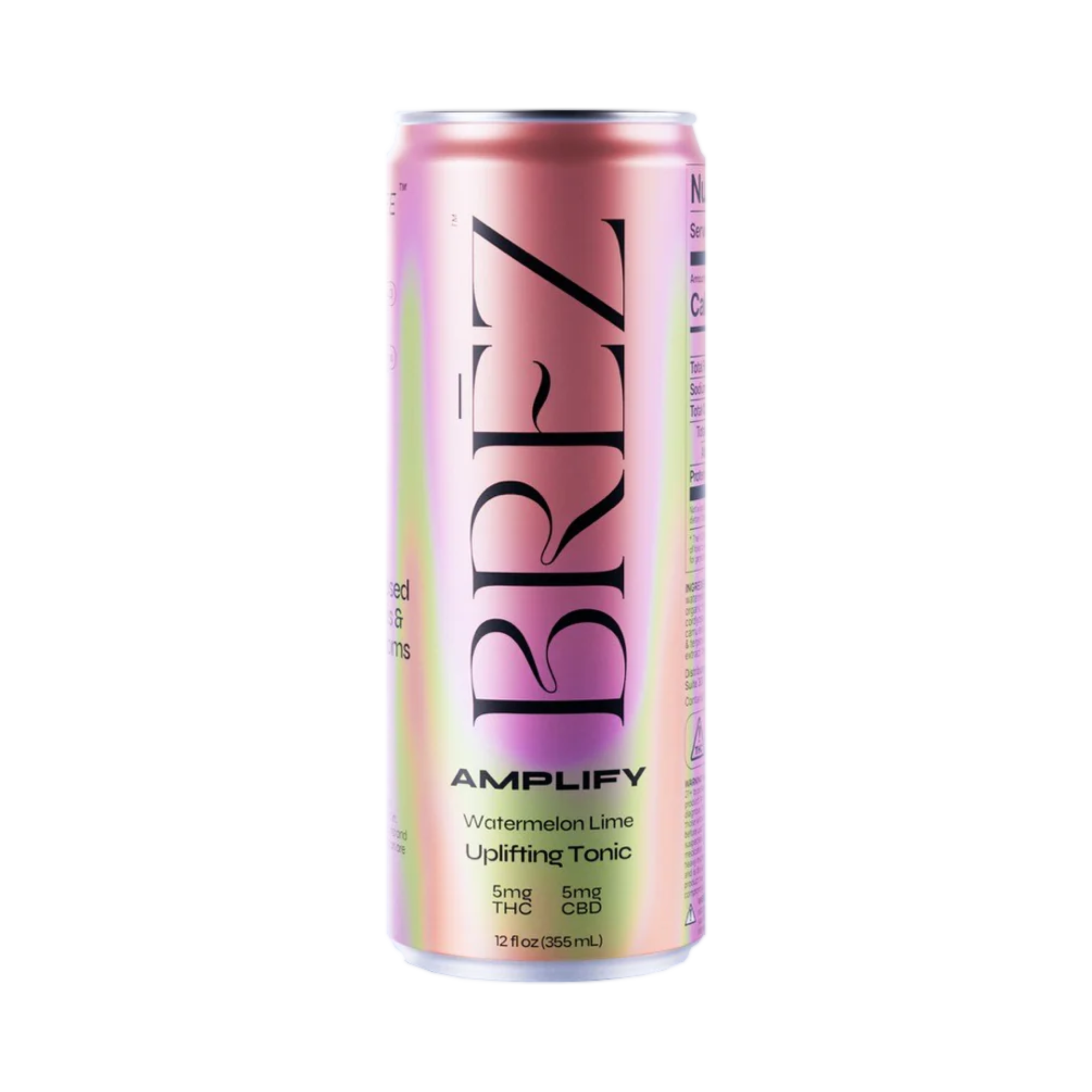 Brez OG THC Seltzer