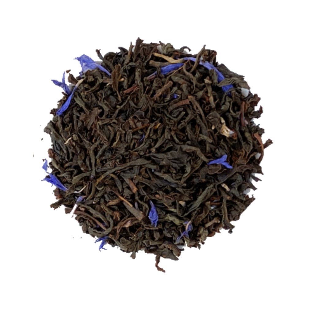 Cream Earl Grey Flavored Black Tea