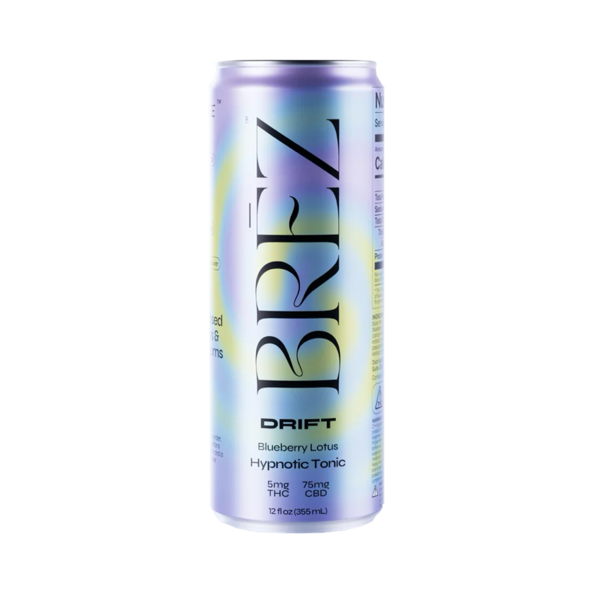Brez OG THC Seltzer
