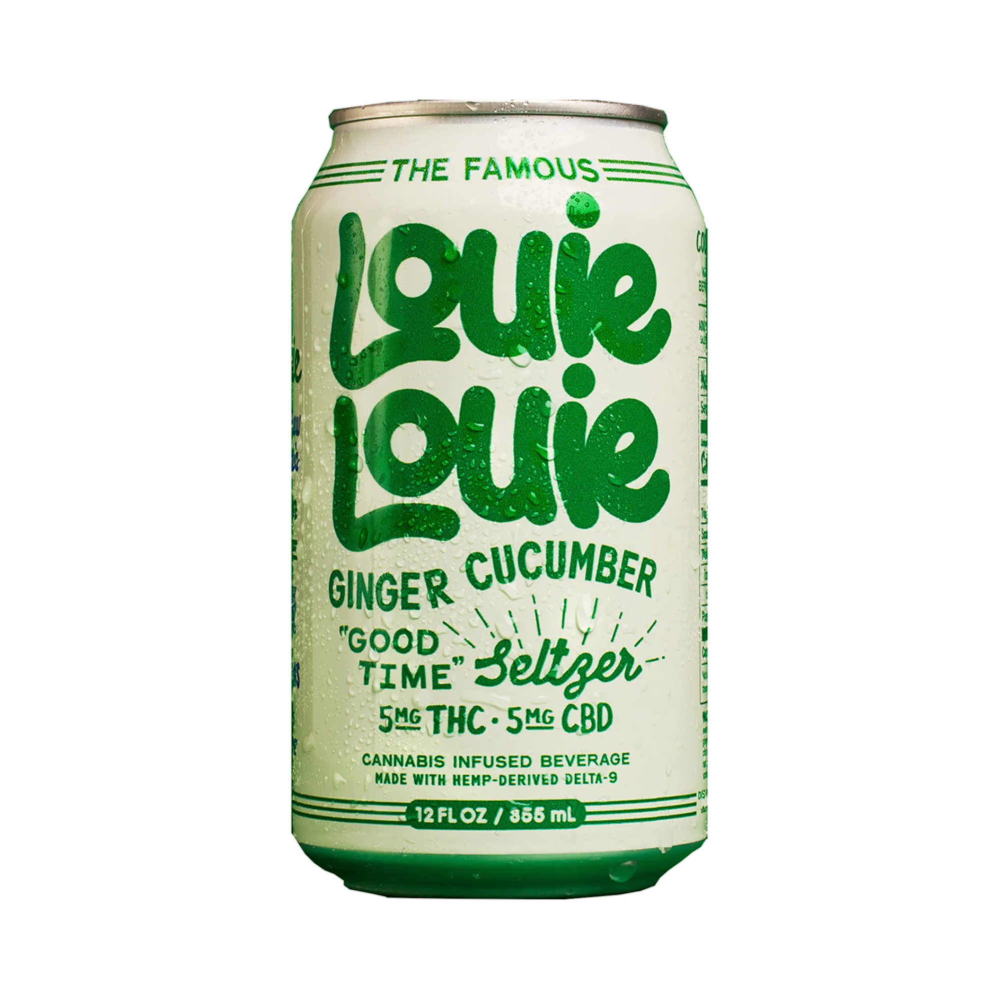 Louie Louie 5mg THC Seltzer