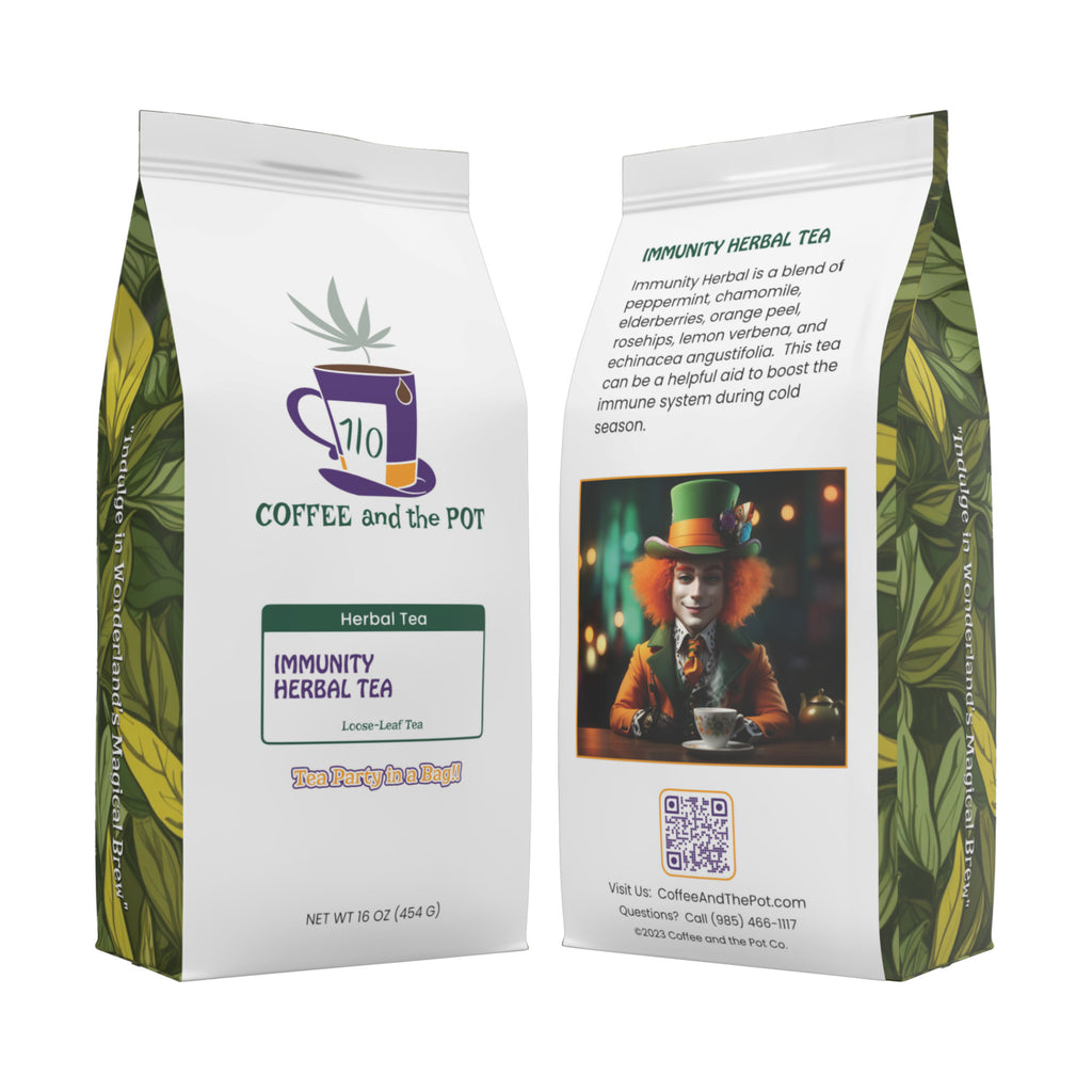 Immunity Herbal Tea