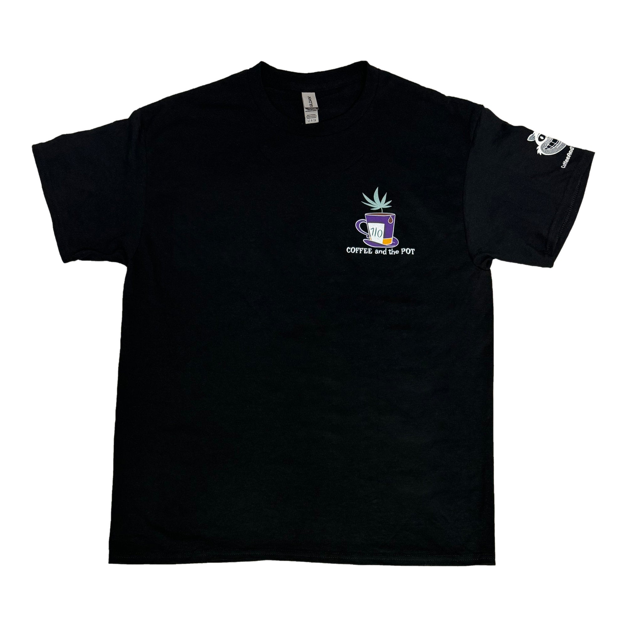 Men's Left-Logo Short Sleeve Shirts