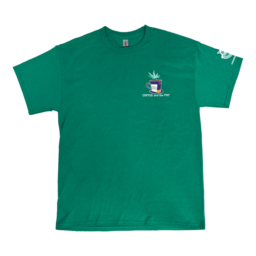 Men's Left-Logo Short Sleeve Shirts
