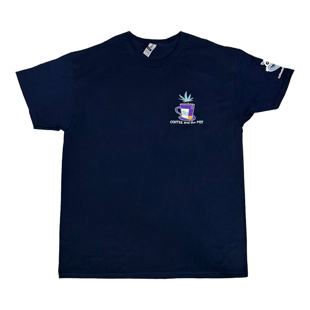 Men's Left-Logo Short Sleeve Shirts