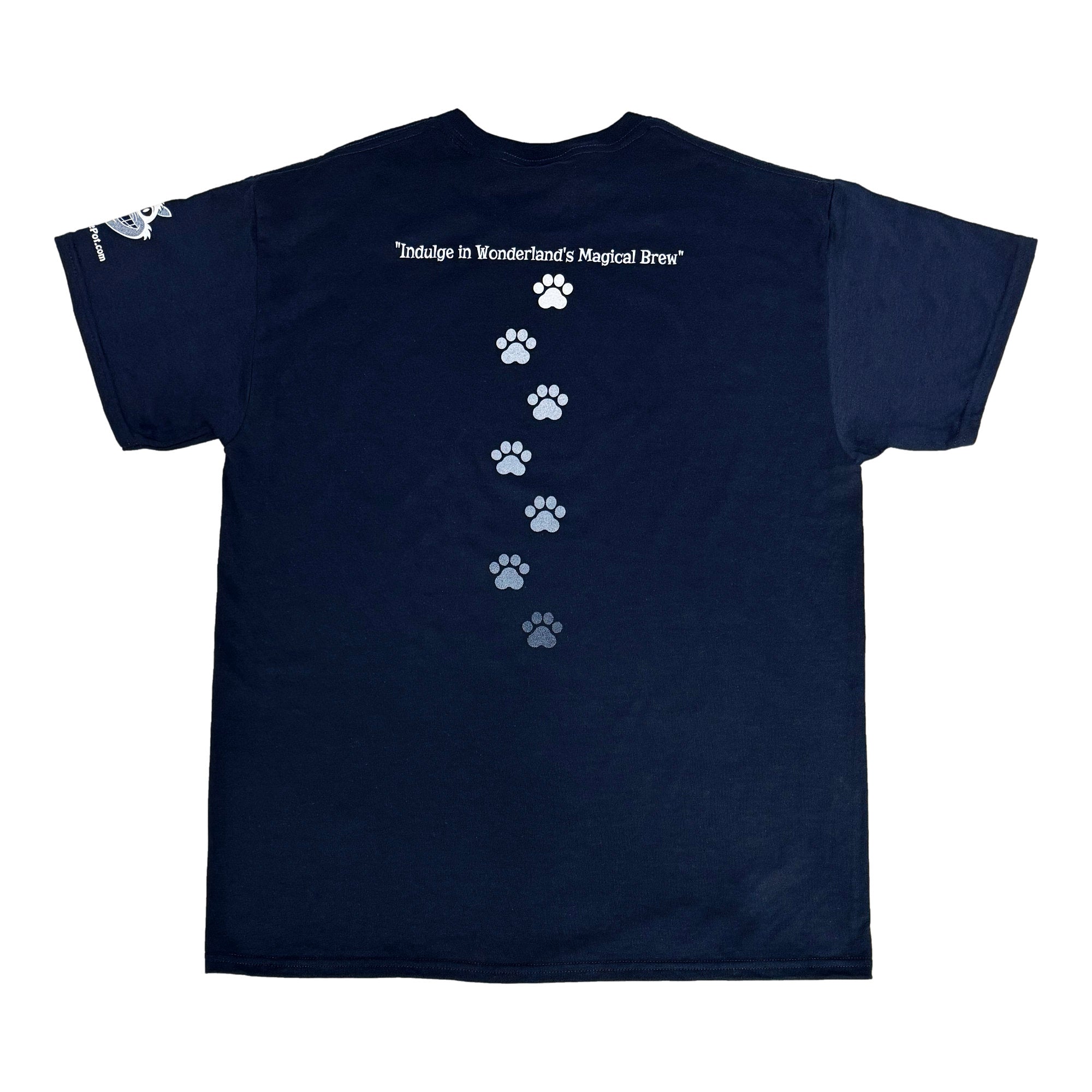 Men's Left-Logo Short Sleeve Shirts