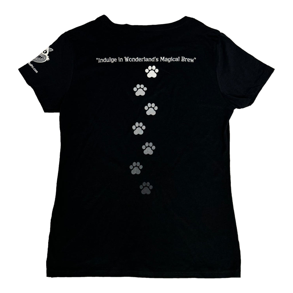 Women's Left-Logo V-Neck Shirts