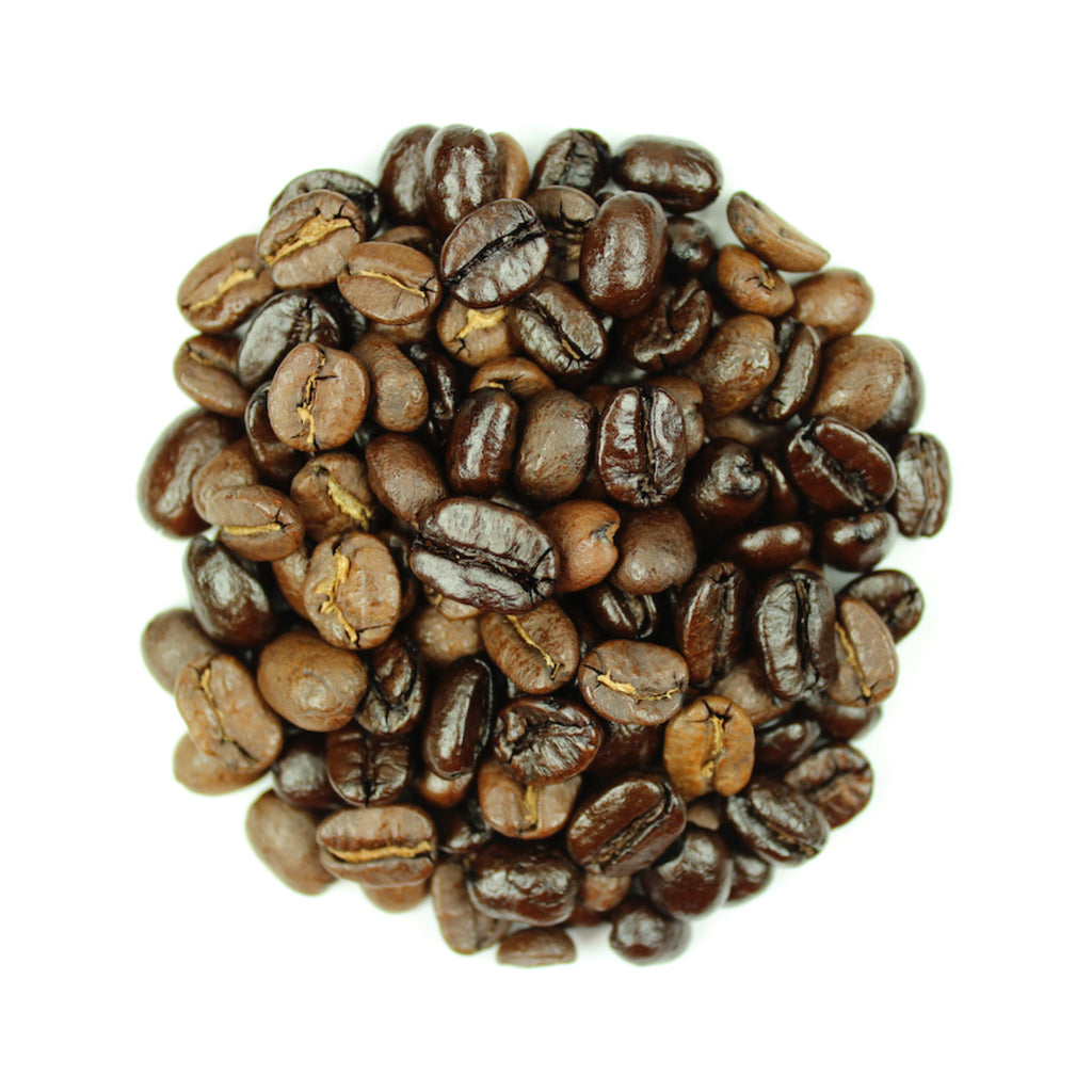 Light and Dark Mad House Blended Coffee