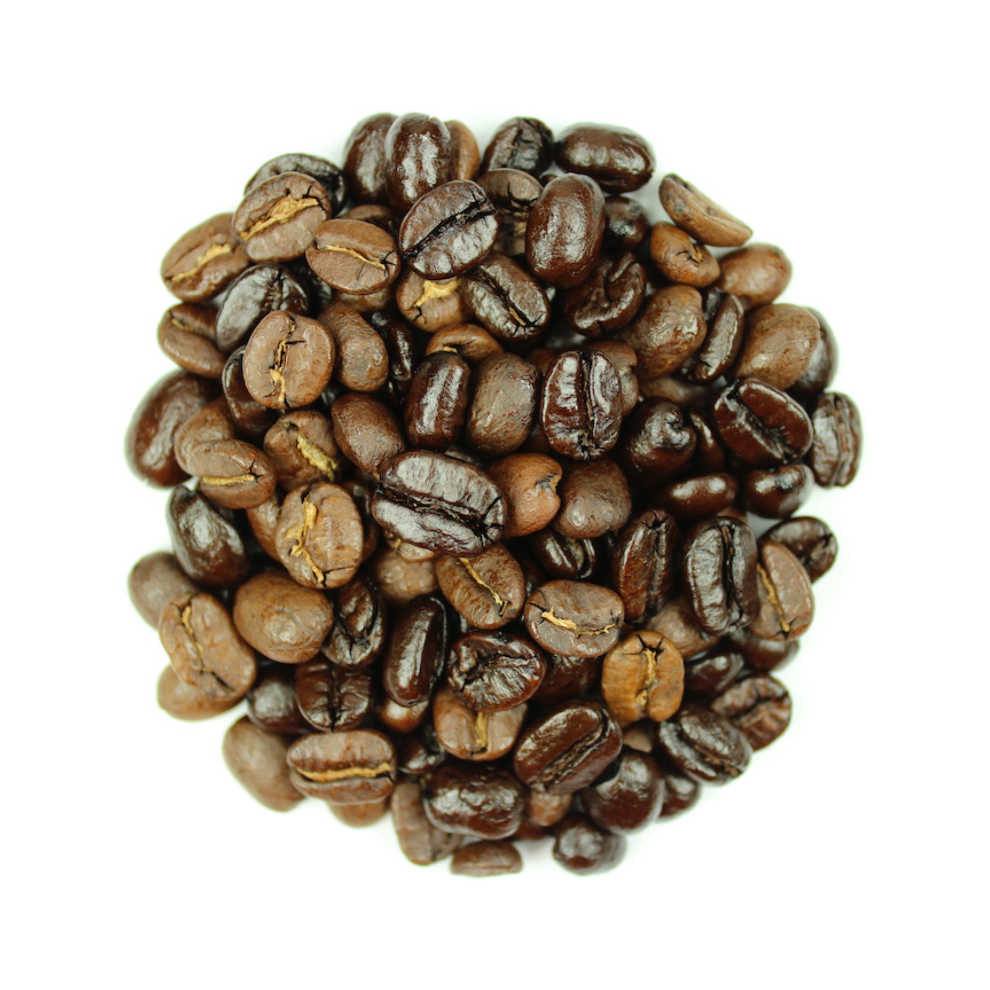 Light and Dark Mad House Blended Coffee