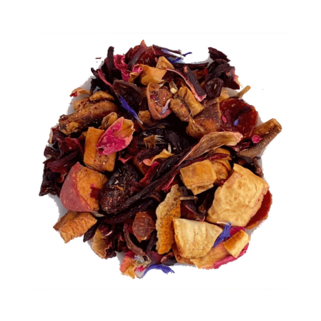 Magic of Roses Tisane Herbal Tea