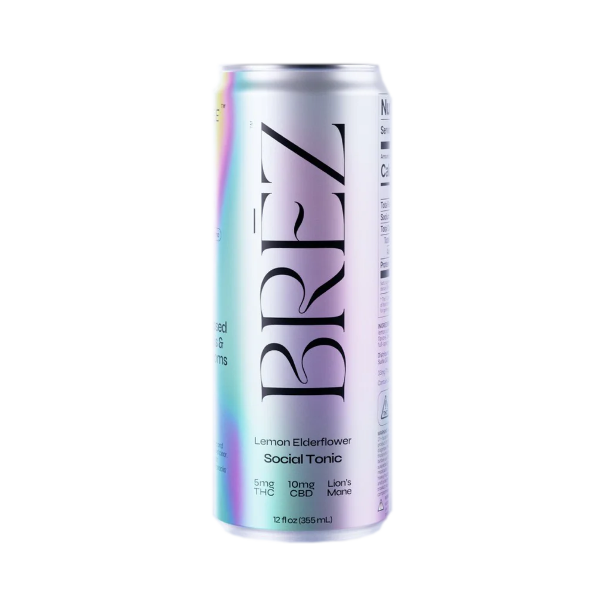 Brez OG THC Seltzer