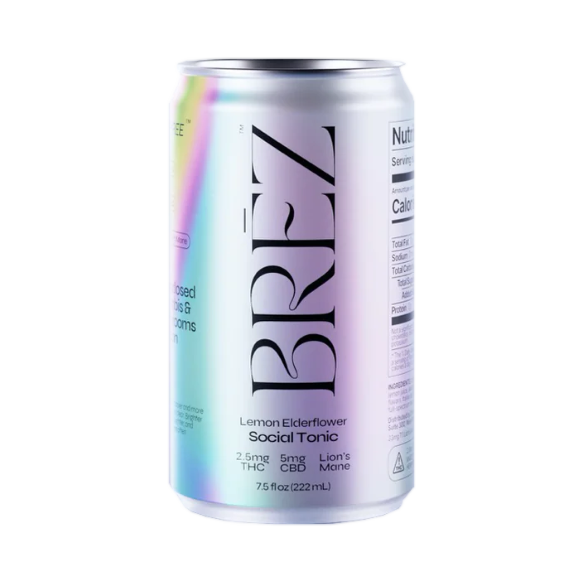 Brez OG THC Seltzer