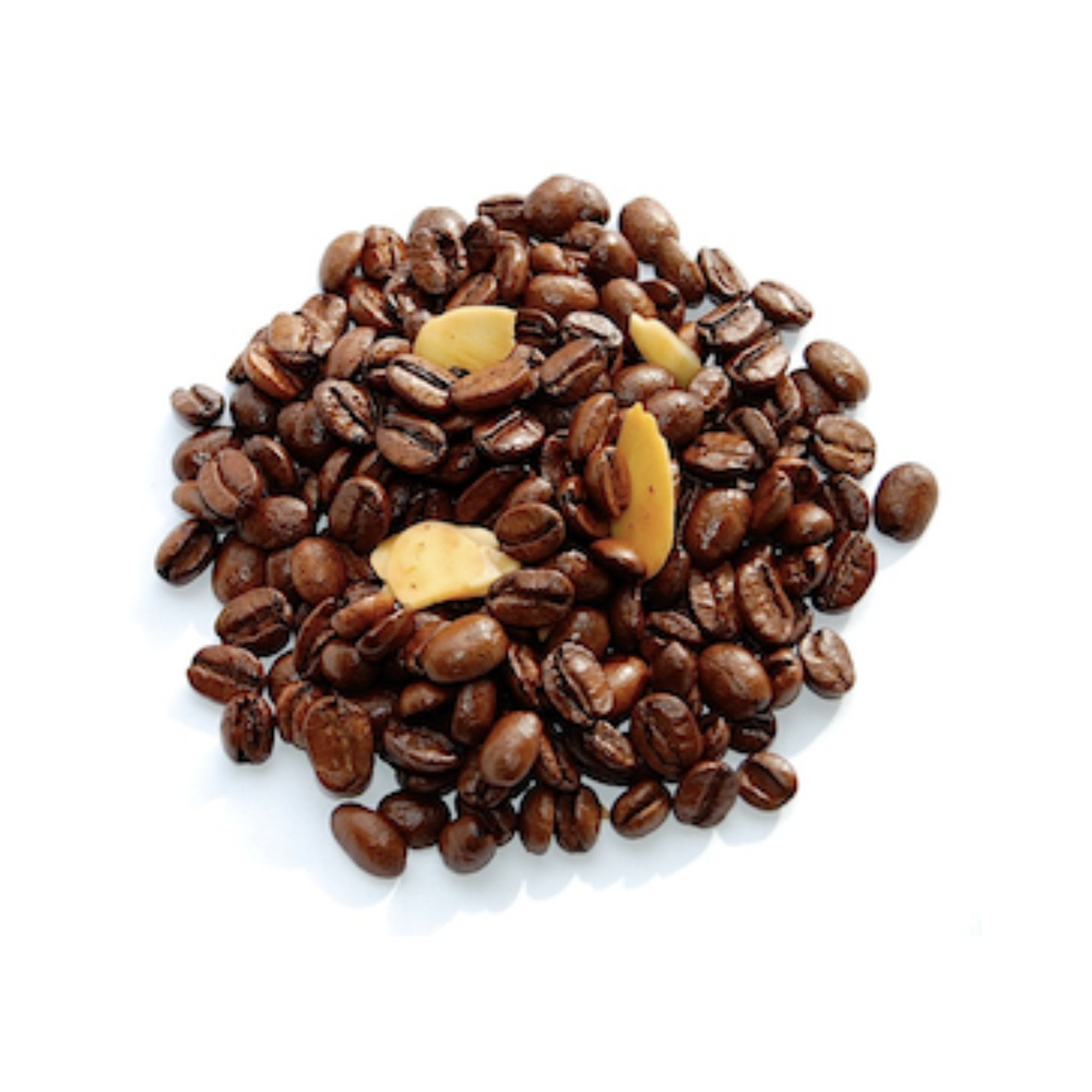 Toasted Almond Flavored Coffee