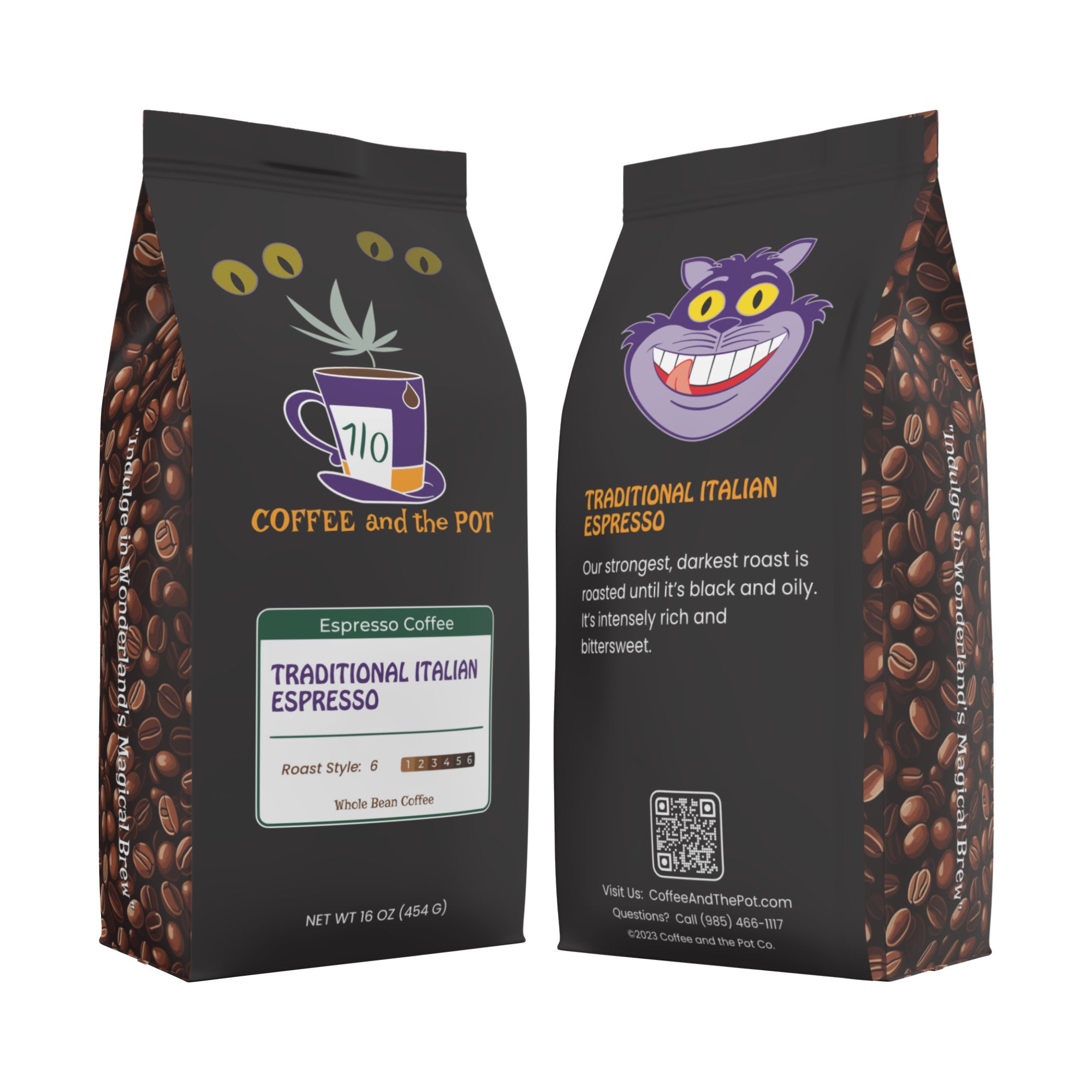 Traditional Italian Espresso